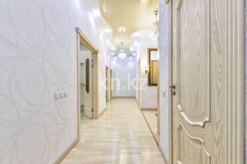 Аренда 3-комнатной квартиры посуточно, 130 м² - Аренда трехкомнатных квартир посуточно в Казахстане фото 12 из 17