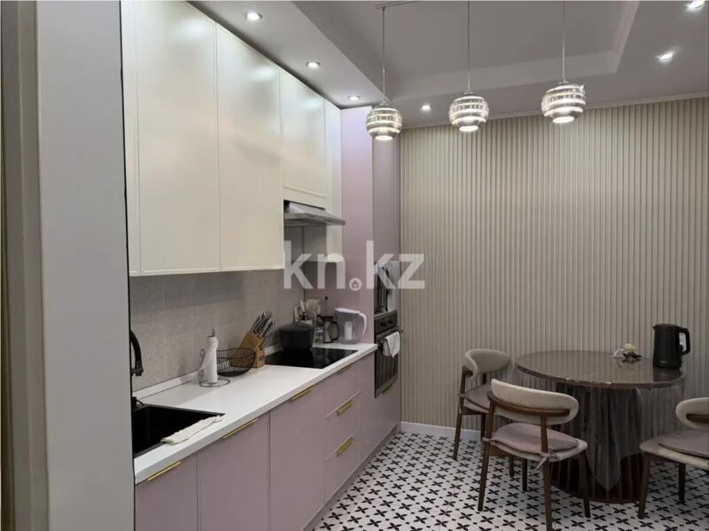 Продажа 4-комнатной квартиры, 129.9 м² - Продажа квартир в Наурызбайском р-не Алматы - страница 14 фото 4 из 5