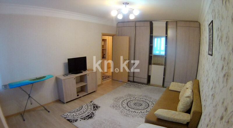 Аренда 1-комнатной квартиры, 50 м² - Аренда квартир помесячно в Казахстане - страница 2 фото 2 из 10