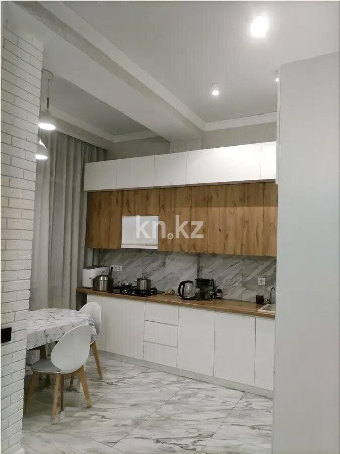 Продажа 2-комнатной квартиры, 49 м² - Продажа квартир в новостройках Алматы - страница 11 фото 2 из 3