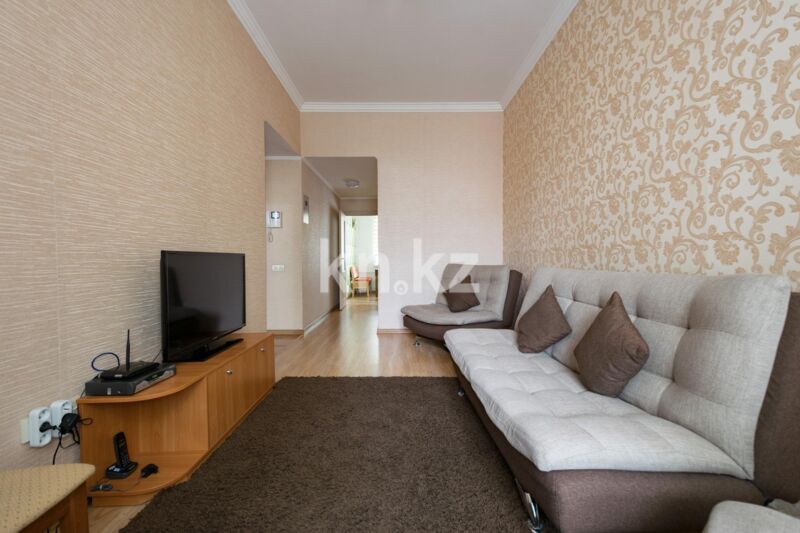 Аренда 2-комнатной квартиры посуточно, 50 м² - Аренда квартир посуточно в Алматы - страница 5 фото 3 из 10