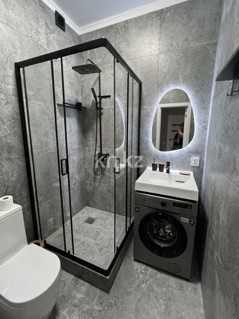 Аренда 2-комнатной квартиры посуточно, 50 м² - Продажа баз, складов и промышленной недвижимости в Петропавловске фото 24 из 28