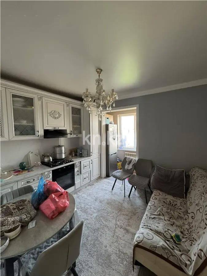 Продажа 1-комнатной квартиры, 46.9 м² - Продажа однокомнатных квартир в Жетысуском р-не Алматы - страница 11 фото 2 из 3
