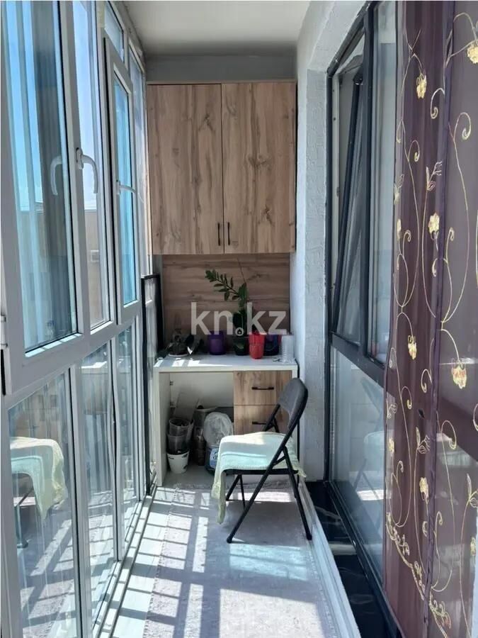 Продажа 2-комнатной квартиры, 49.6 м² - Продажа двухкомнатных квартир в Наурызбайском р-не Алматы - страница 24 фото 4 из 4