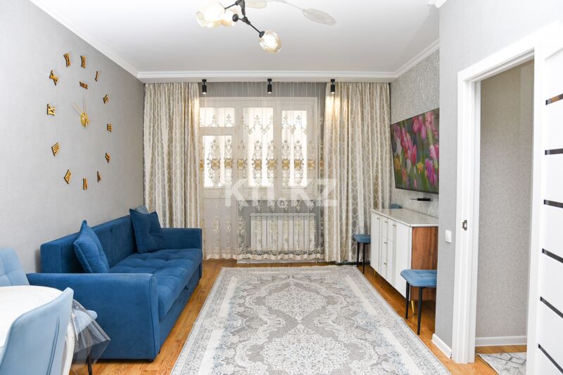 Продажа 2-комнатной квартиры, 40 м² - Продажа двухкомнатных квартир в р-не Алматы Астаны - страница 6 фото 1 из 8
