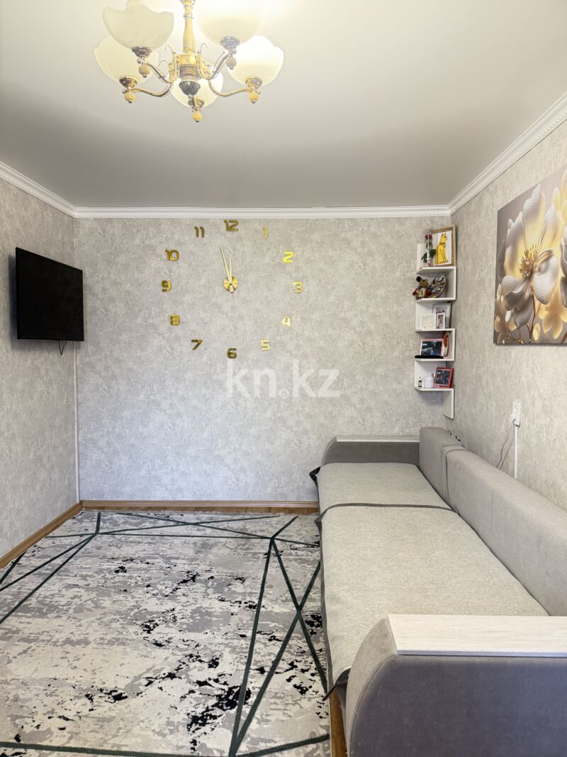 Продажа 2-комнатной квартиры, 44.1 м² - Продажа двухкомнатных квартир в Темиртау - страница 4 фото 1 из 15