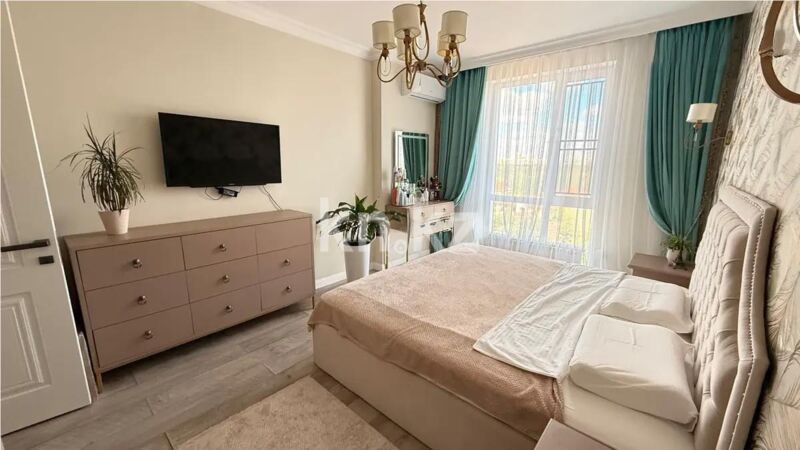 Продажа 4-комнатной квартиры, 114.1 м² - Продажа четырехкомнатных квартир в Астане - страница 22 фото 2 из 8