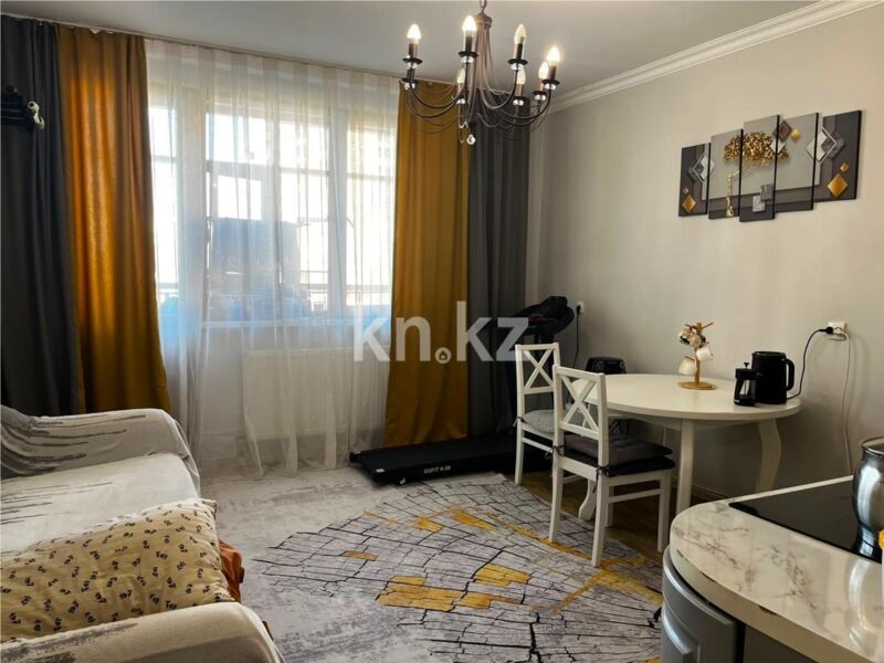 Продажа 1-комнатной квартиры, 64 м² - Продажа однокомнатных квартир в р-не Сарыарка Астаны - страница 11 фото 2 из 11