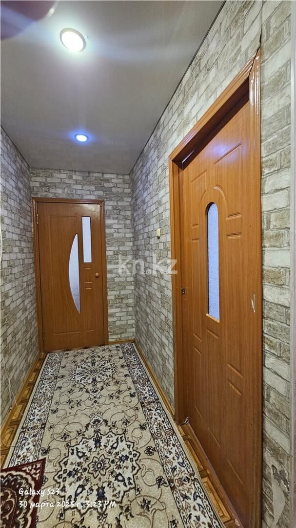 Продажа 2-комнатной квартиры, 43 м² - Продажа двухкомнатных квартир в панельном доме в Темиртау - страница 10 фото 9 из 12