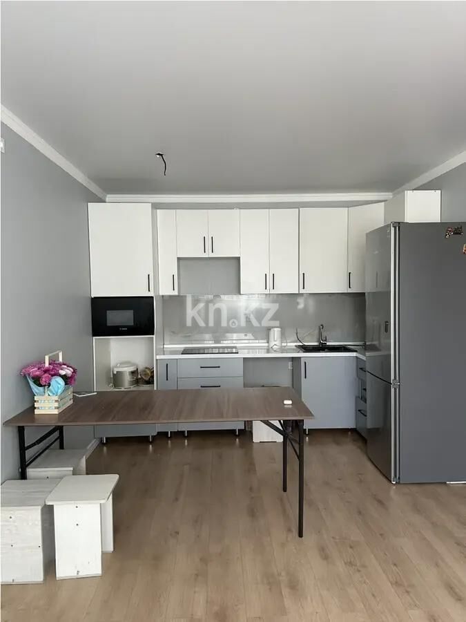 Продажа 3-комнатной квартиры, 78.9 м² - Продажа квартир в монолитно-каркасном доме в Казахстане - страница 15 фото 3 из 4