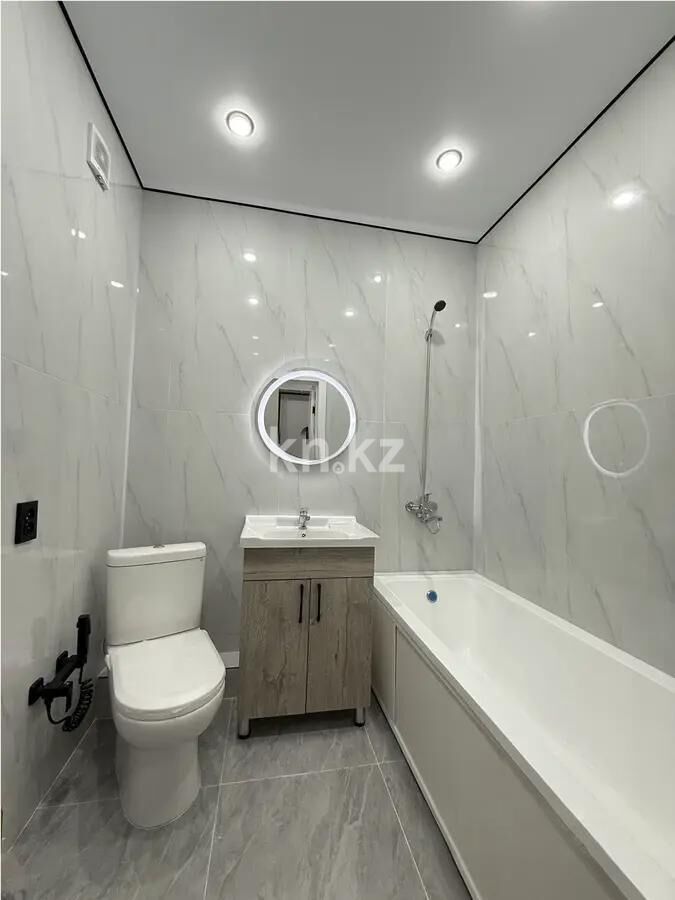 Продажа 1-комнатной квартиры, 32 м² - Продажа однокомнатных квартир в монолитно-каркасном доме в Алматы - страница 74 фото 4 из 4