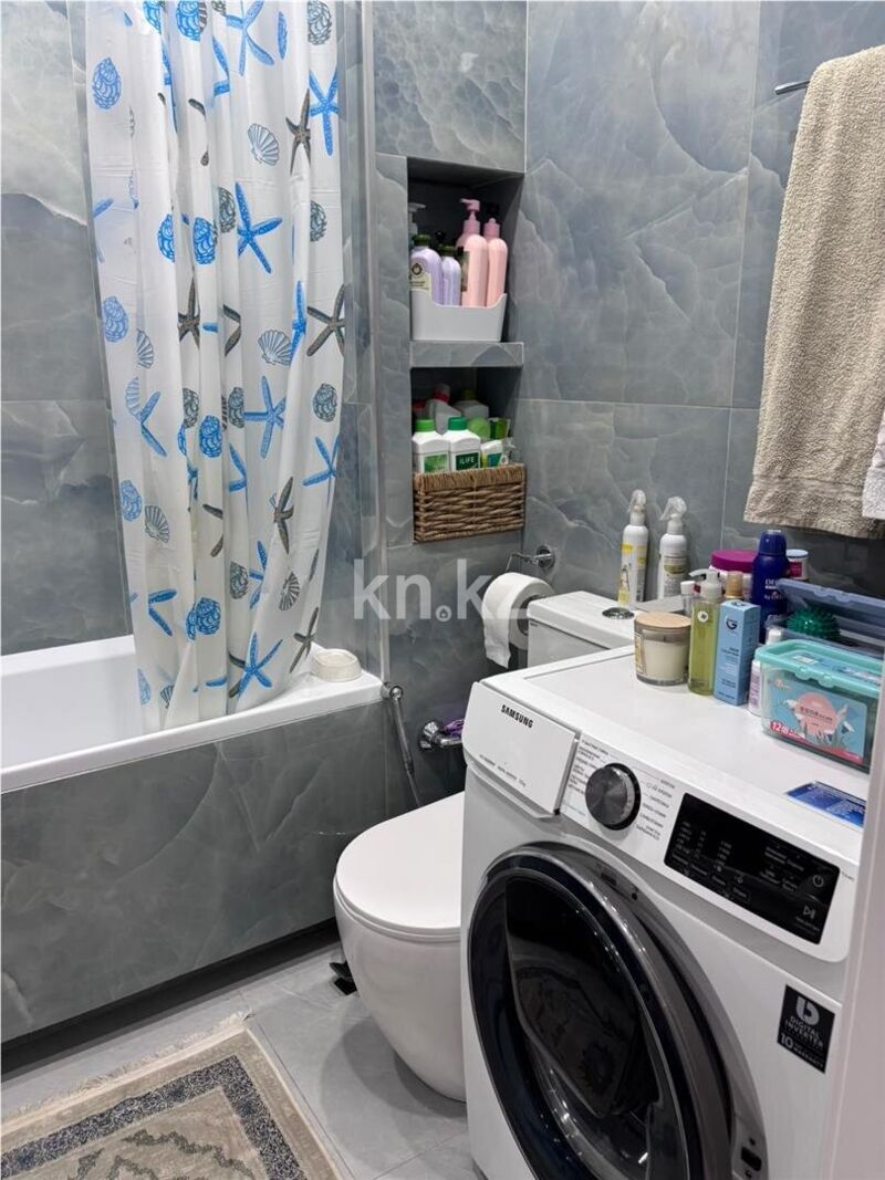 Продажа 3-комнатной квартиры, 77.1 м² - Недвижимость в Астане - страница 29 фото 11 из 11