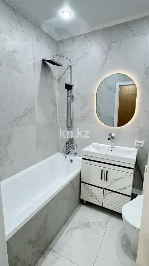 Продажа 2-комнатной квартиры, 36 м² - Продажа двухкомнатных квартир в монолитно-каркасном доме в Казахстане - страница 28 фото 5 из 5