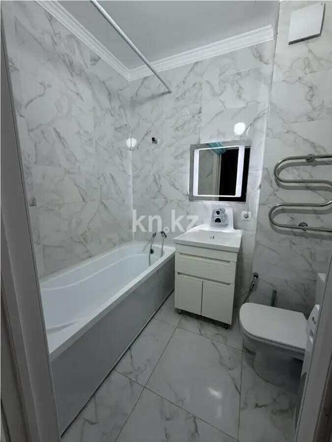 Продажа 2-комнатной квартиры, 58.3 м² - Продажа квартир в блочном доме в Астане - страница 23 фото 4 из 5