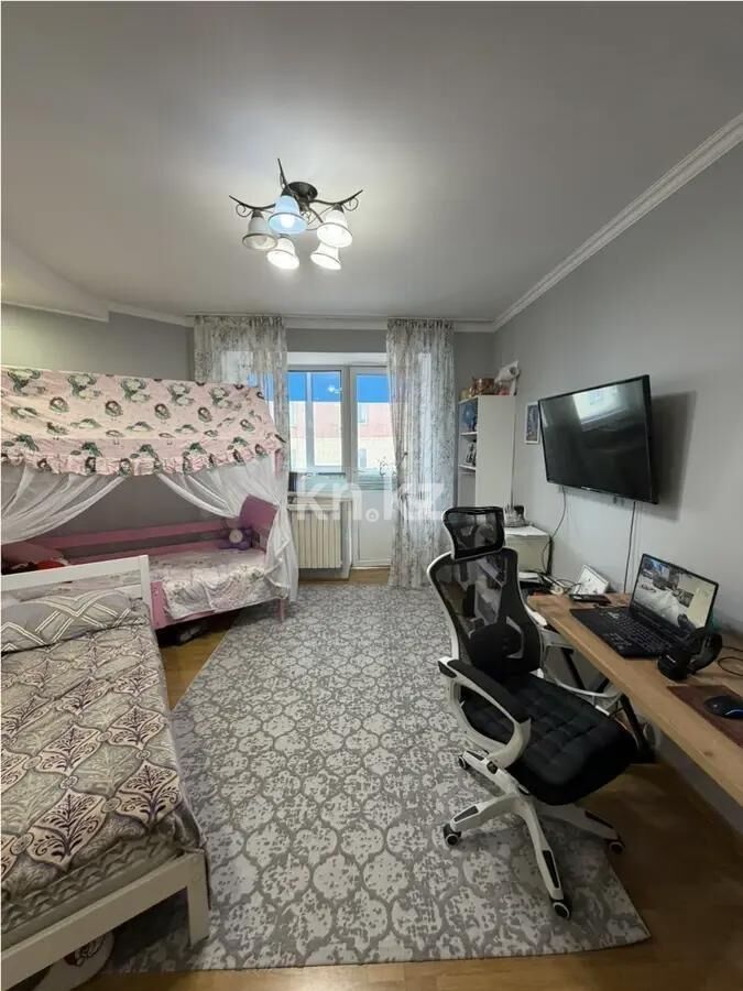 Продажа 3-комнатной квартиры, 91.9 м² - Продажа квартир в кирпичном доме в Казахстане - страница 18 фото 3 из 7