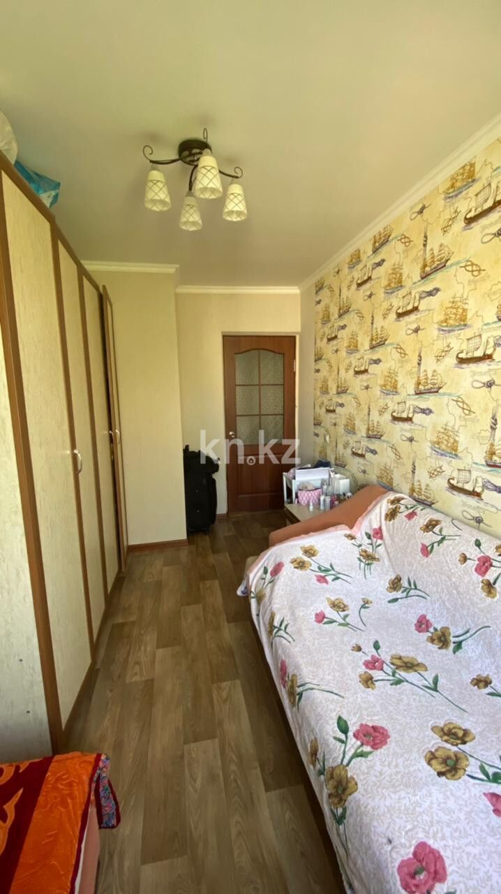 Продажа 4-комнатной квартиры, 74 м² - Продажа четырехкомнатных квартир в панельном доме в Алматы - страница 3 фото 4 из 8
