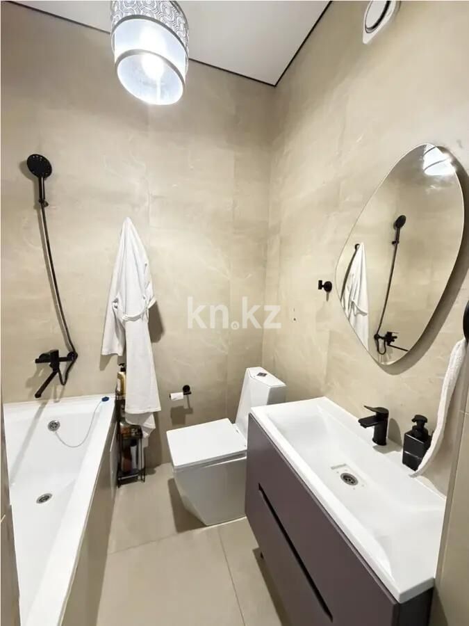 Продажа 3-комнатной квартиры, 47.8 м² - Продажа трехкомнатных квартир в Бостандыкском р-не Алматы - страница 10 фото 5 из 6
