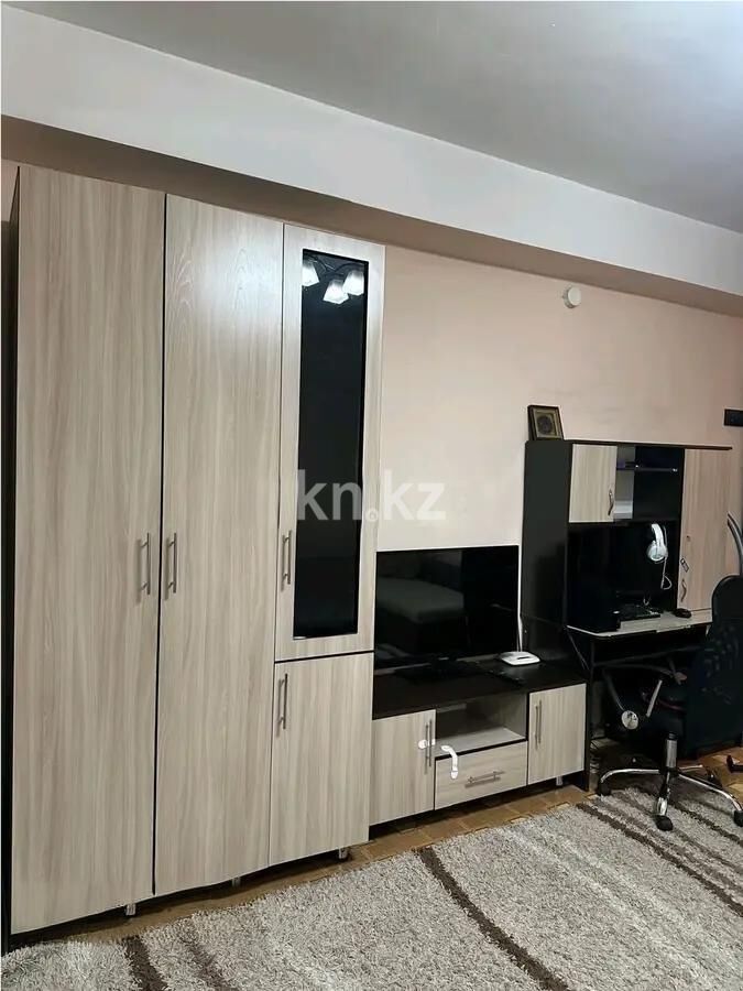 Продажа 1-комнатной квартиры, 32.7 м² - Продажа однокомнатных квартир в Ауэзовском р-не Алматы - страница 21 фото 2 из 6
