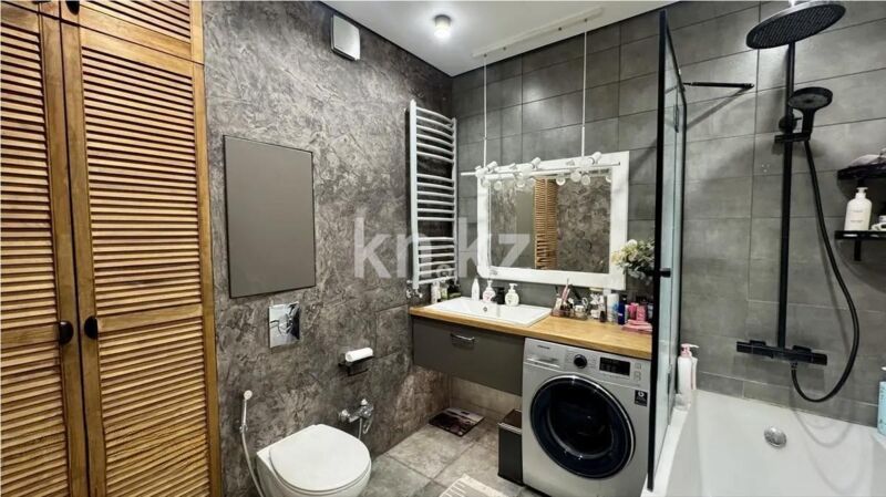 Продажа 3-комнатной квартиры, 90 м² - Продажа трехкомнатных квартир в Наурызбайском р-не Алматы - страница 10 фото 3 из 3