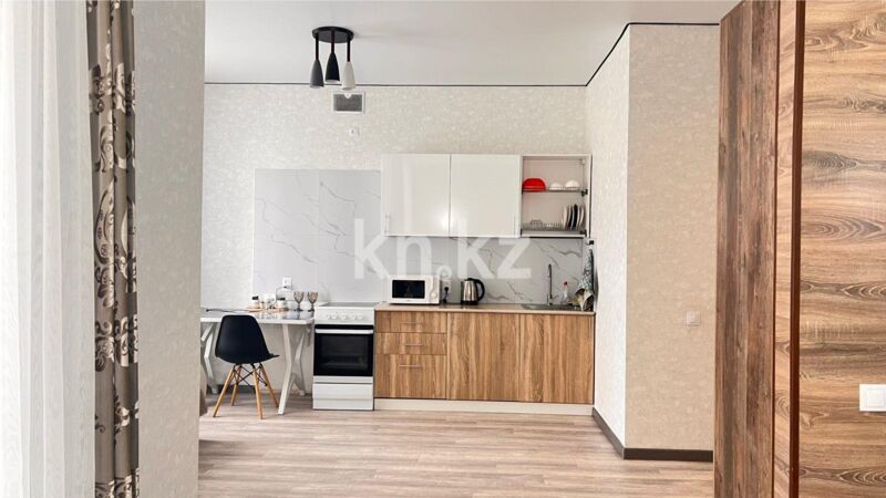 Продажа 2-комнатной квартиры, 40 м² - Продажа двухкомнатных квартир в кирпичном доме в Караганде - страница 27 фото 1 из 18