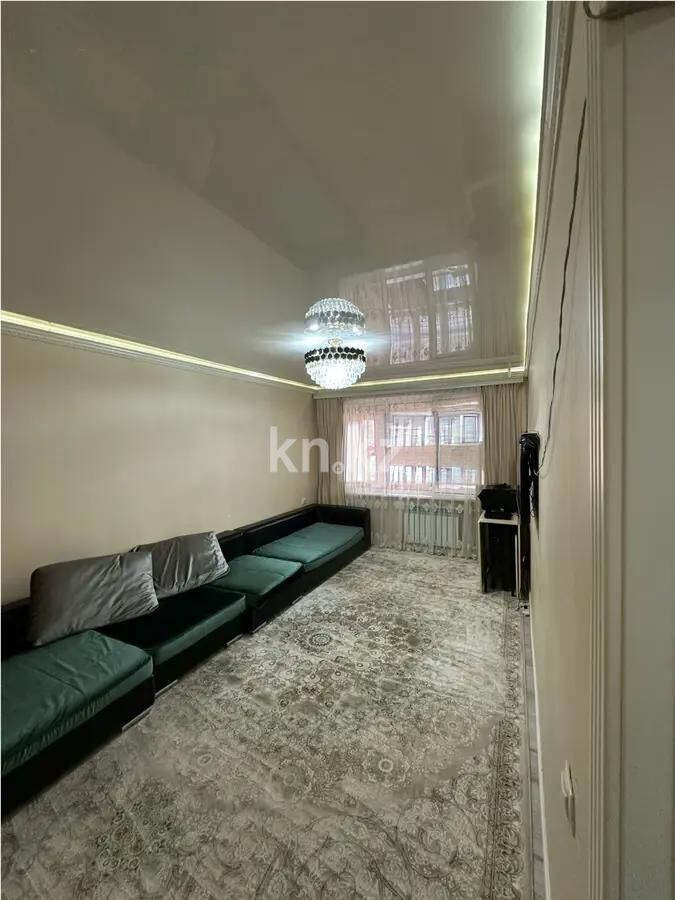 Продажа 4-комнатной квартиры, 76.1 м² - Продажа четырехкомнатных квартир в блочном доме в Алматы фото 1 из 8