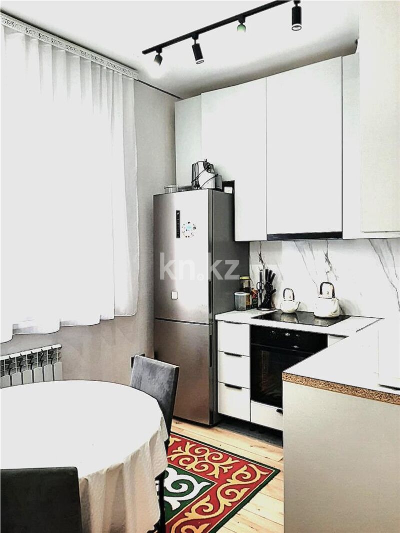 Продажа 2-комнатной квартиры, 59 м² - Продажа двухкомнатных квартир в Городе Караганды - страница 12 фото 8 из 16