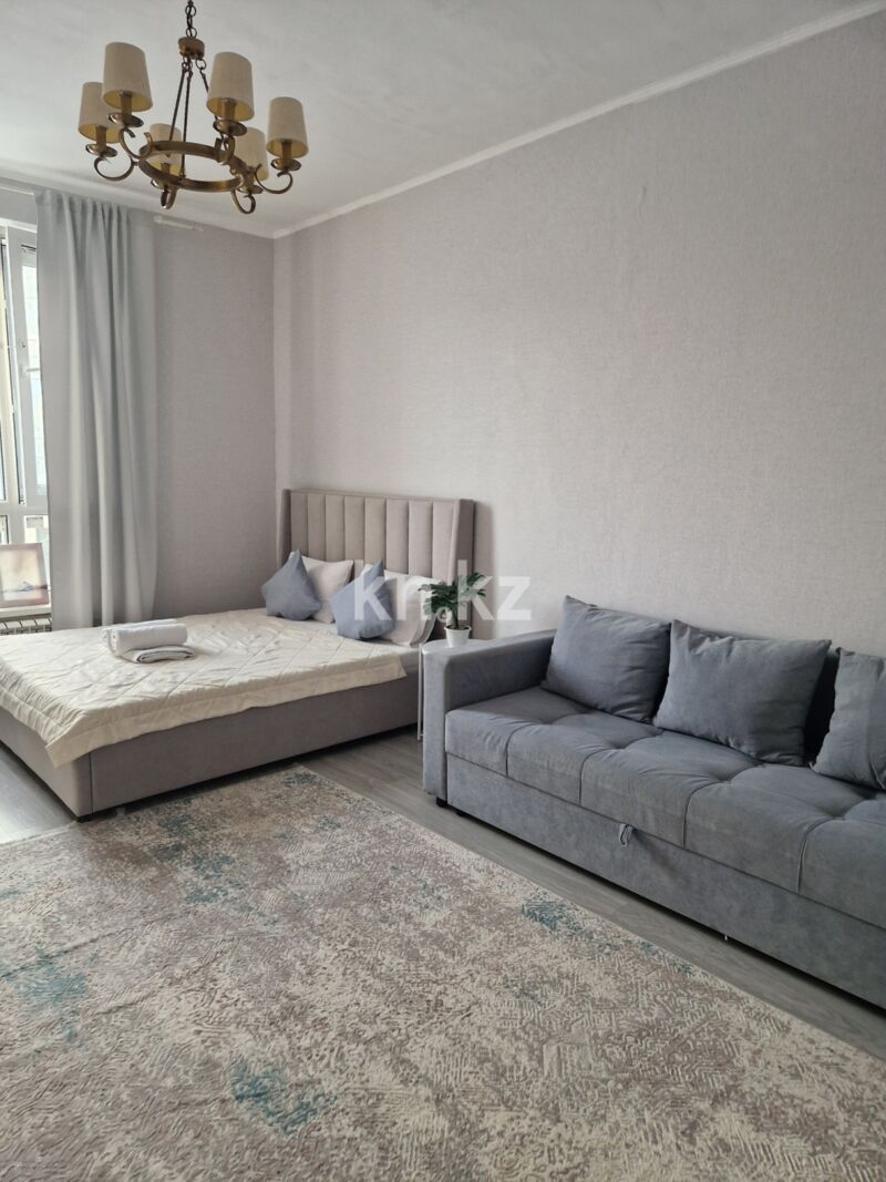 Аренда 1-комнатной квартиры посуточно, 43 м² - Аренда недвижимости в Астане - страница 8 фото 7 из 11
