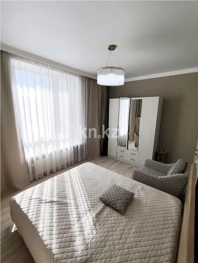 Продажа 3-комнатной квартиры, 91 м² - Продажа квартир в монолитно-каркасном доме в Астане - страница 71 фото 2 из 5