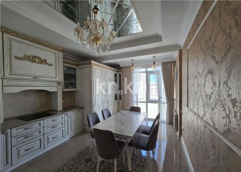 Продажа 4-комнатной квартиры, 125.5 м² - Продажа квартир в Казахстане - страница 178 фото 5 из 9