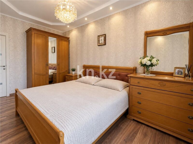 Продажа 3-комнатной квартиры, 80 м² - Продажа трехкомнатных квартир в кирпичном доме в Караганде - страница 2 фото 2 из 2
