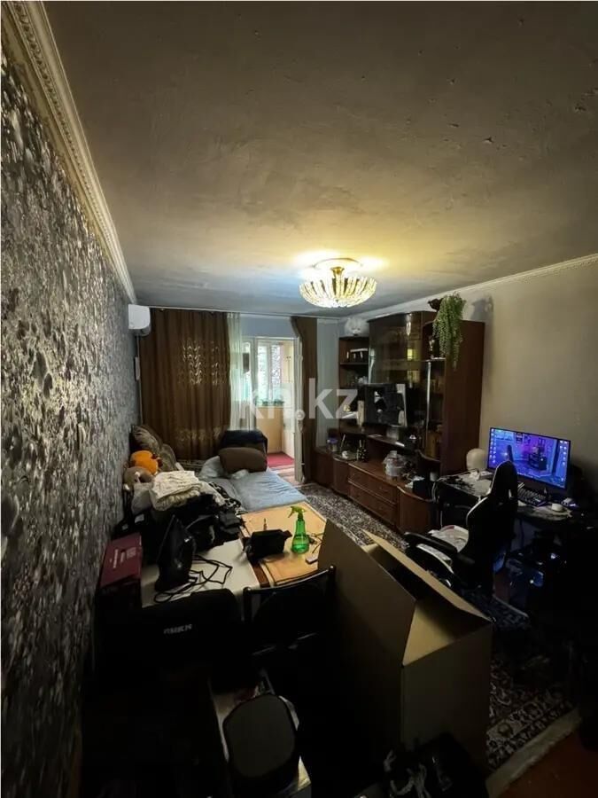 Продажа 2-комнатной квартиры, 45 м² - Продажа квартир в панельном доме в Алматы - страница 85 фото 1 из 3