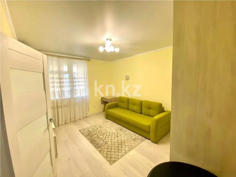 Продажа 1-комнатной квартиры, 40 м² - Продажа однокомнатных квартир в Алатауском р-не Алматы - страница 20 фото 1 из 2