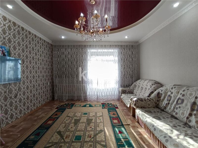 Продажа 3-комнатной квартиры, 82 м² - Продажа квартир в кирпичном доме в Казахстане - страница 7 фото 1 из 15