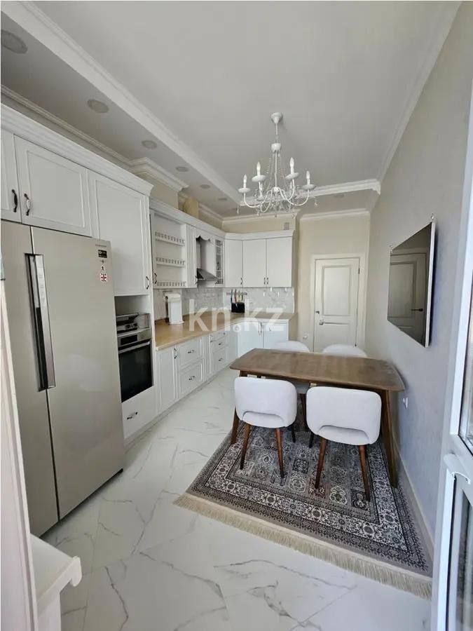 Продажа 3-комнатной квартиры, 98 м² - Продажа квартир в блочном доме в Казахстане - страница 170 фото 4 из 6