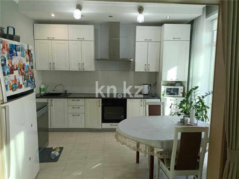 Продажа 5-комнатной квартиры, 200 м² - Продажа пятикомнатных и более квартир в монолитно-каркасном доме в Астане фото 38 из 47