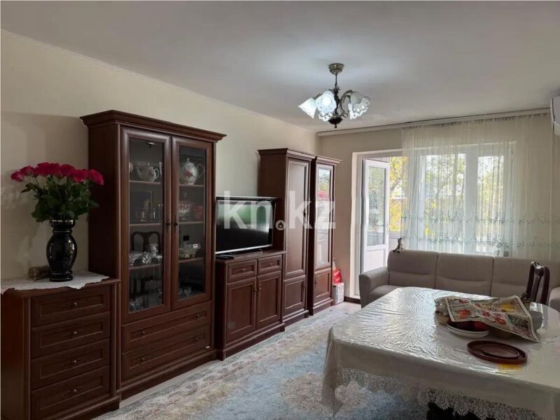 Продажа 3-комнатной квартиры, 56.9 м² - Продажа трехкомнатных квартир от собственников в Алматы - страница 35 фото 1 из 3