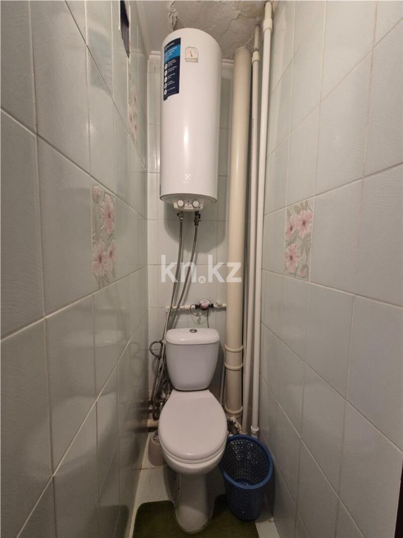 Продажа 2-комнатной квартиры, 44 м² - Продажа двухкомнатных квартир в панельном доме в Темиртау - страница 9 фото 8 из 14