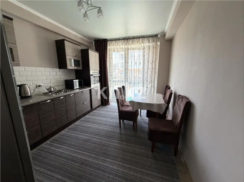Продажа 1-комнатной квартиры, 40.9 м² - Продажа однокомнатных квартир от собственников в Алматы - страница 2 фото 2 из 4