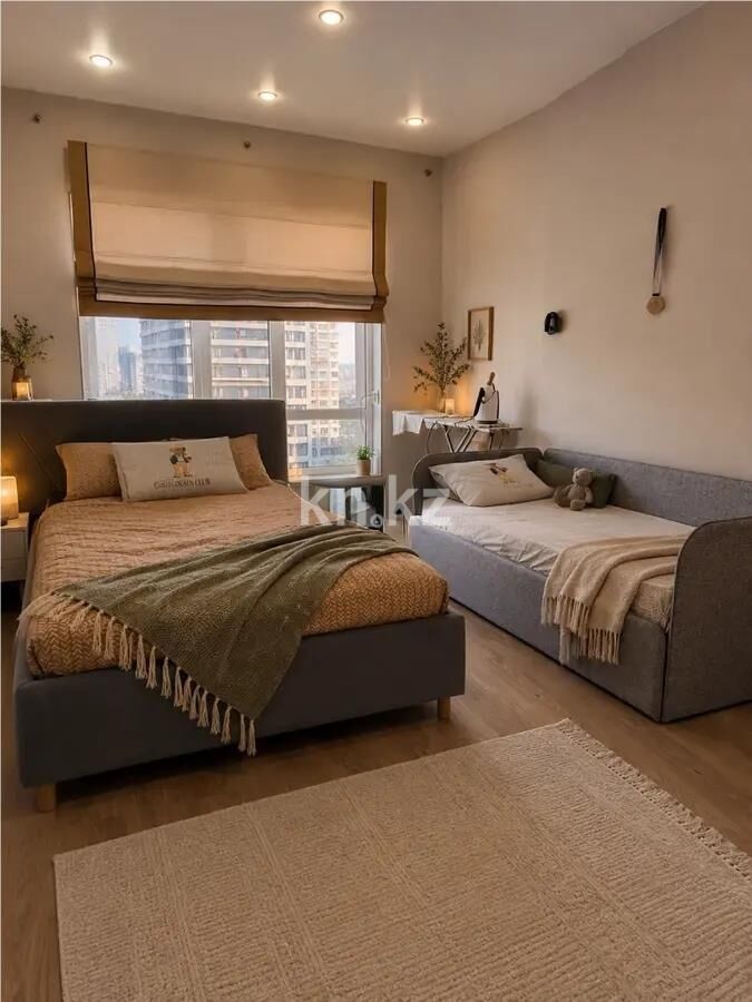 Продажа 4-комнатной квартиры, 108 м² - Продажа четырехкомнатных квартир в монолитно-каркасном доме в Казахстане - страница 13 фото 3 из 10