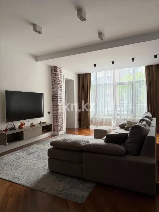 Продажа 3-комнатной квартиры, 143 м² - Продажа трехкомнатных квартир в блочном доме в Алматы - страница 5 фото 1 из 7