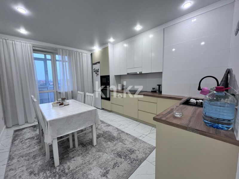 Продажа 3-комнатной квартиры, 83 м² - Продажа квартир в монолитно-каркасном доме в Караганде - страница 9 фото 4 из 20
