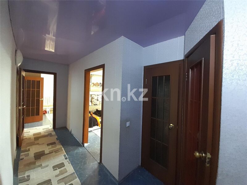 Продажа 3-комнатной квартиры, 57 м² - Продажа трехкомнатных квартир в Темиртау - страница 4 фото 15 из 18