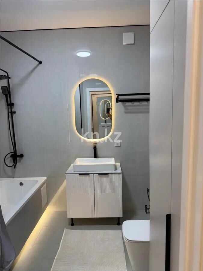 Продажа 2-комнатной квартиры, 52.7 м² - Продажа двухкомнатных квартир в монолитно-каркасном доме в Алматы фото 4 из 4