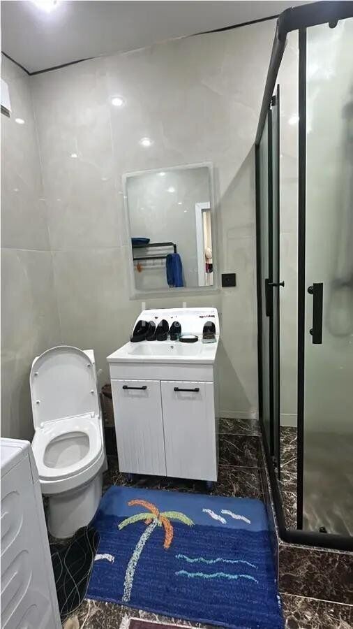 Продажа 2-комнатной квартиры, 46 м² - Продажа двухкомнатных квартир в монолитно-каркасном доме в Алматы - страница 13 фото 3 из 4