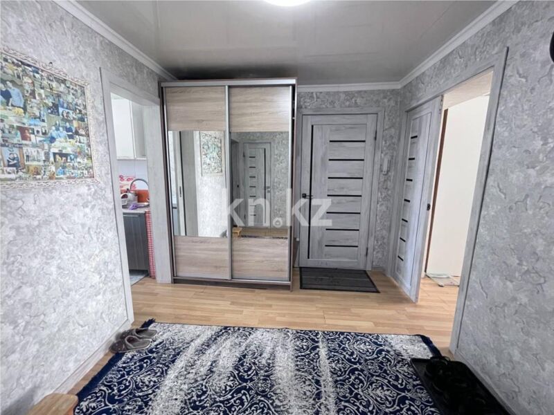 Продажа 3-комнатной квартиры, 61 м² - Продажа трехкомнатных квартир в Майкудуке Караганды - страница 9 фото 16 из 21