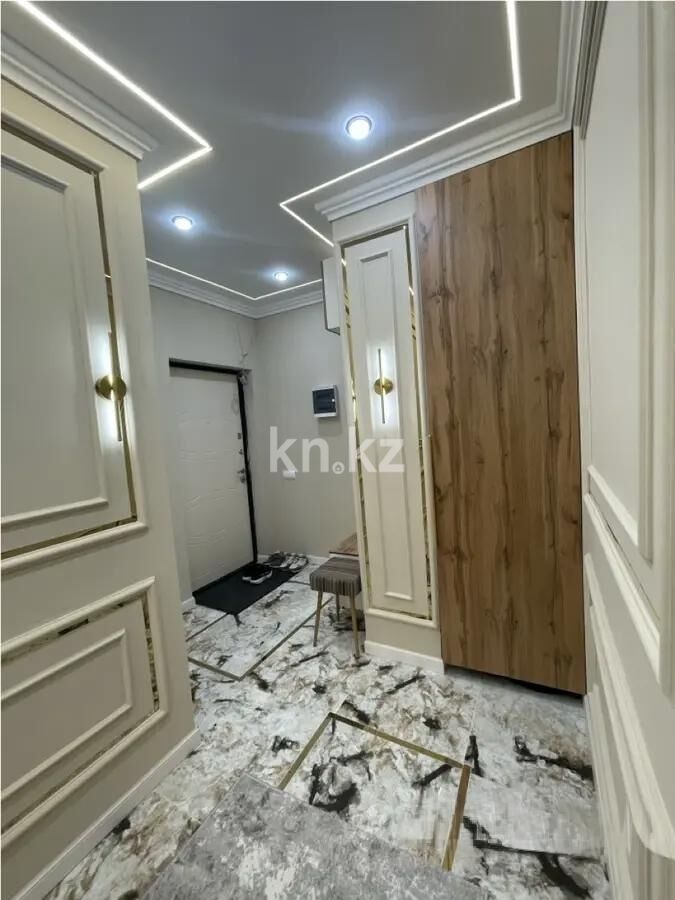 Продажа 2-комнатной квартиры, 56.2 м² - Продажа двухкомнатных квартир в монолитно-каркасном доме в Казахстане - страница 190 фото 5 из 5