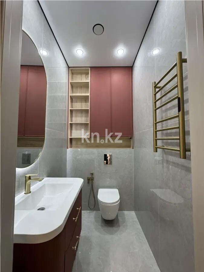 Продажа 3-комнатной квартиры, 86 м² - Недвижимость в Астане - страница 9 фото 5 из 6