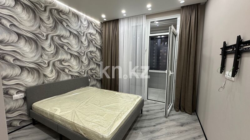 Аренда 2-комнатной квартиры, 50 м² - Аренда двухкомнатных квартир помесячно в Бостандыкском р-не Алматы фото 20 из 24