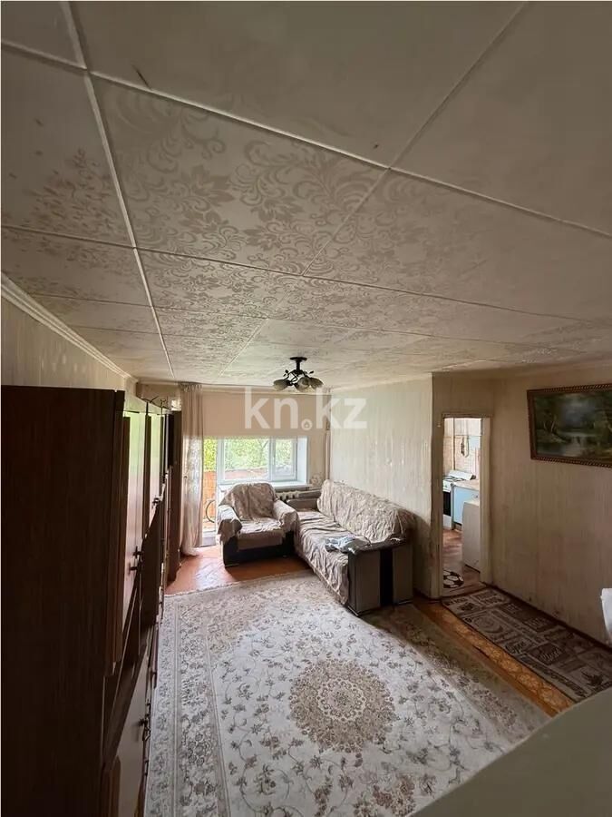 Продажа 3-комнатной квартиры, 55 м² - Продажа квартир в панельном доме в Астане - страница 9 фото 1 из 6