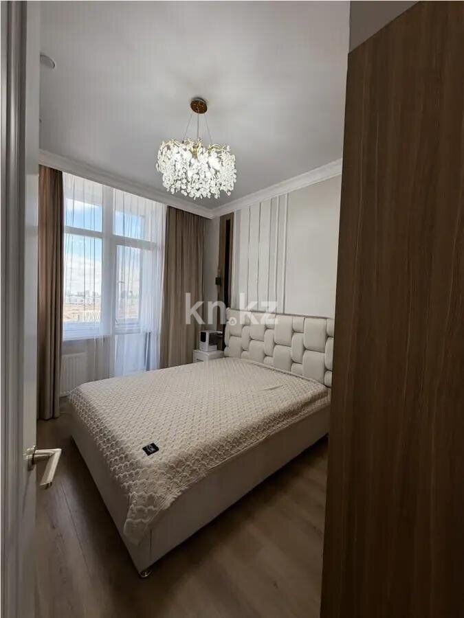 Продажа 1-комнатной квартиры, 47.5 м² - Недвижимость в Астане - страница 8 фото 2 из 4